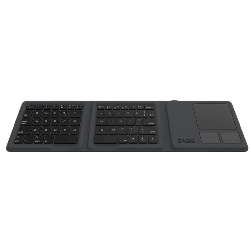 Buy ZAGG Tri Fold Keyboard with TouchPad - ZAG015 - {ean13} - Home Screen Store Europe