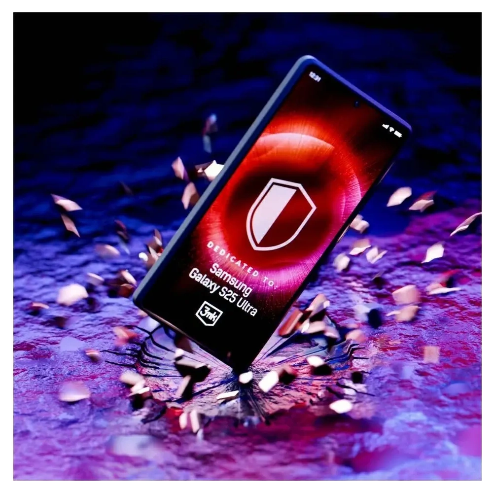 Etui 3MK Satin Armor MagCase do Samsung Galaxy S25 Ultra