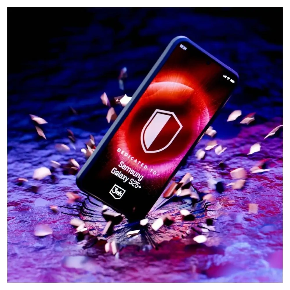 Etui 3MK Satin Armor MagCase do Samsung Galaxy S25+ Plus