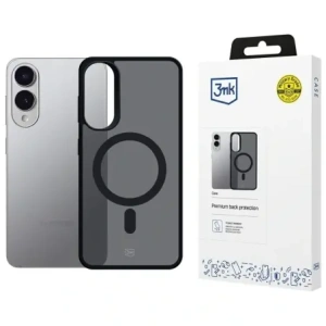3MK Smoke MagCase Samsung Galaxy S25 Edge