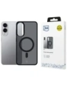 Etui 3MK Smoke MagCase do Samsung Galaxy S25 Edge