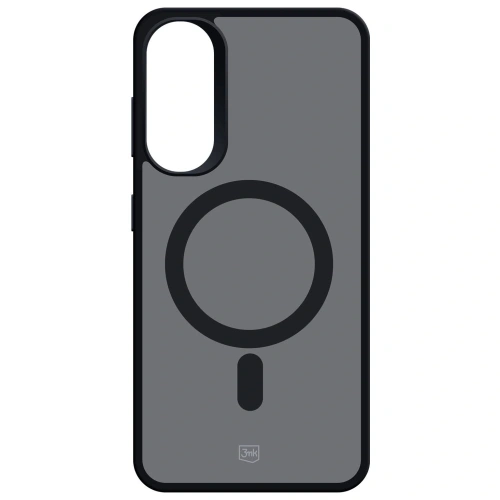 3MK Smoke MagCase Samsung Galaxy S25 Edge