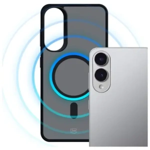 3MK Smoke MagCase Samsung Galaxy S25 Edge