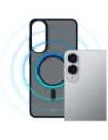Etui 3MK Smoke MagCase do Samsung Galaxy S25 Edge