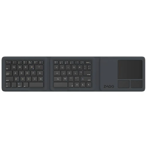 Buy ZAGG Tri Fold Keyboard with TouchPad - ZAG015 - {ean13} - Home Screen Store Europe