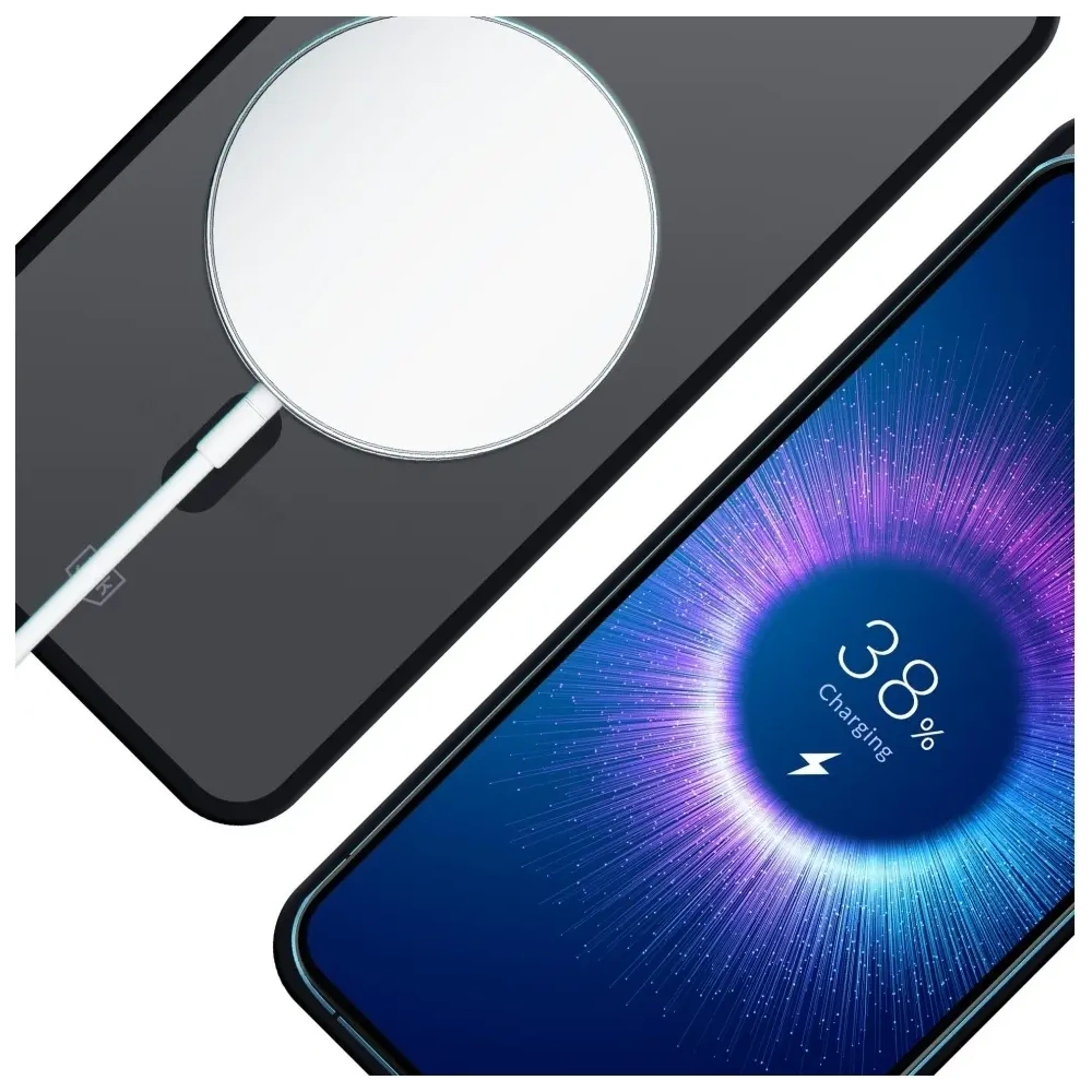 Etui 3MK Smoke MagCase do Samsung Galaxy S25 Edge