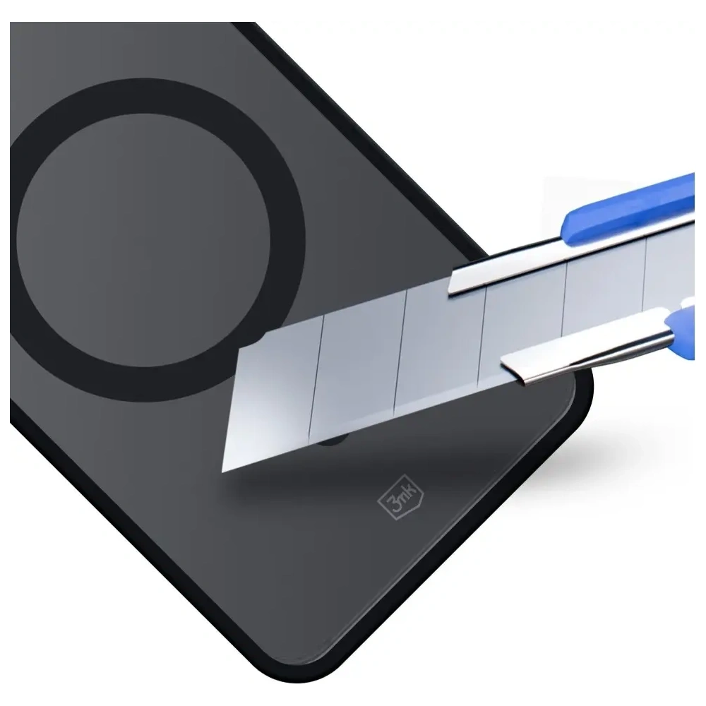 Etui 3MK Smoke MagCase do Samsung Galaxy S25 Edge