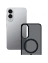 Etui 3MK Smoke MagCase do Samsung Galaxy S25 Edge