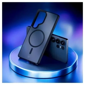 3MK Smoke MagCase Samsung Galaxy S25 Ultra