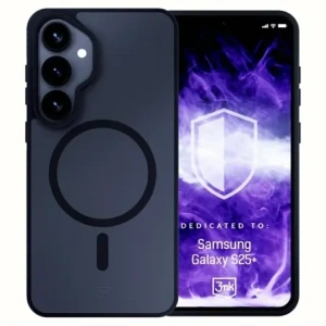 3MK Smoke MagCase Samsung Galaxy S25+ Plus