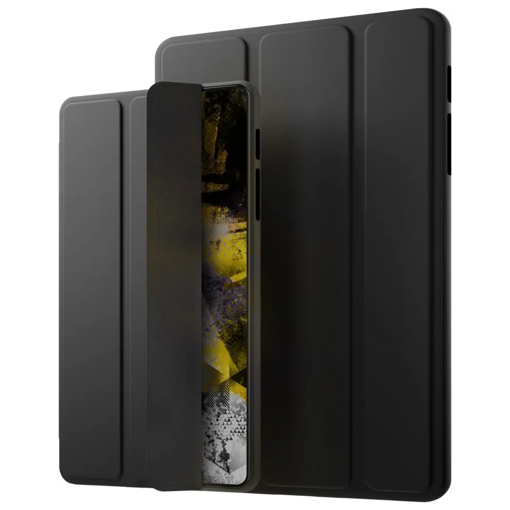 Etui 3MK Soft Tablet Case do Samsung Galaxy Tab S10 FE