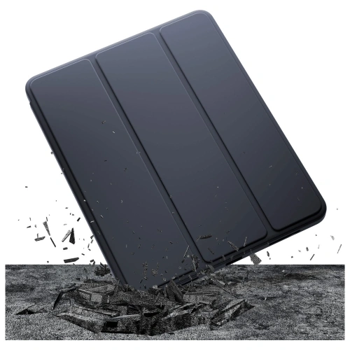 Etui 3MK Soft Tablet Case do Samsung Galaxy Tab S10 FE+ Plus