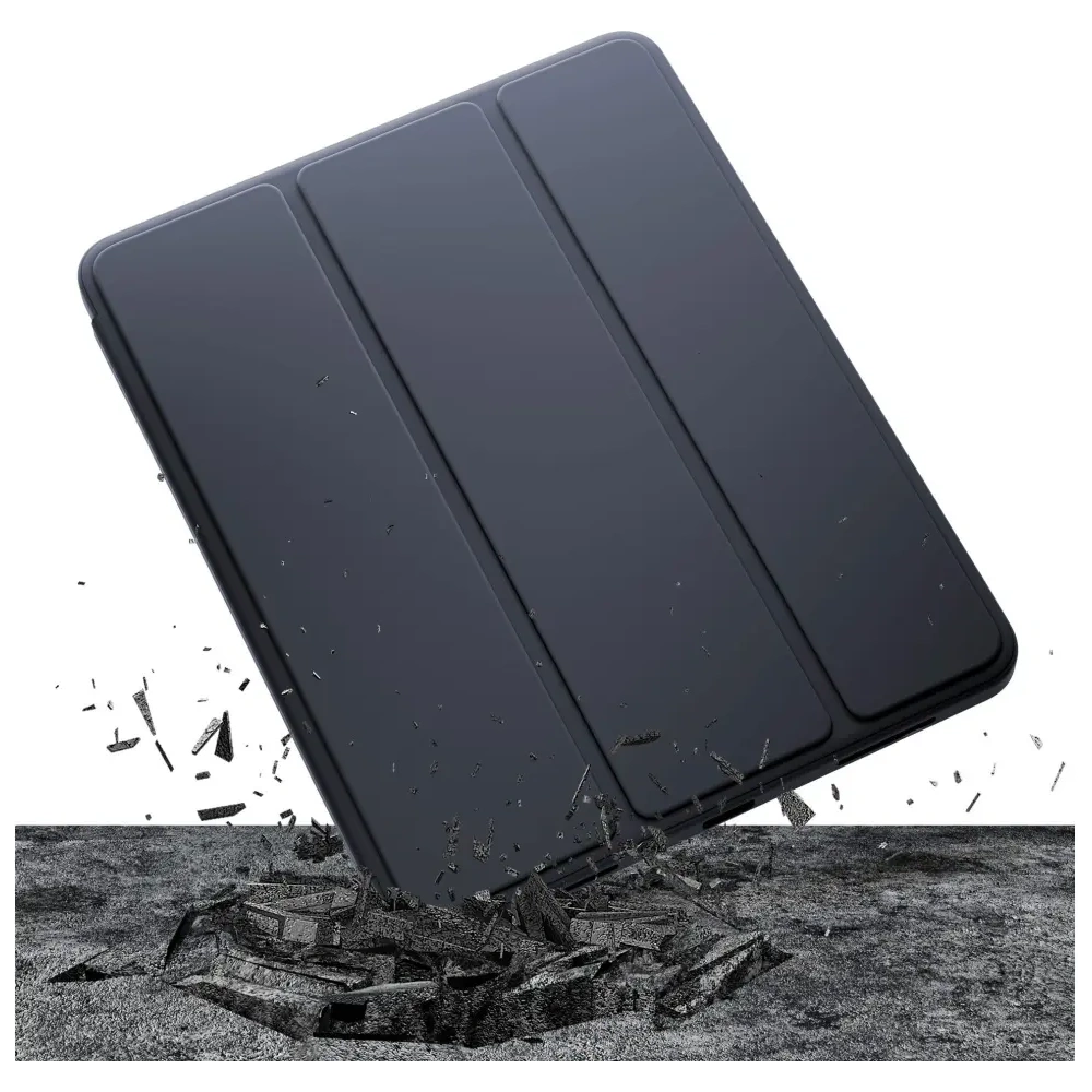 Etui 3MK Soft Tablet Case do Samsung Galaxy Tab S10 FE+ Plus