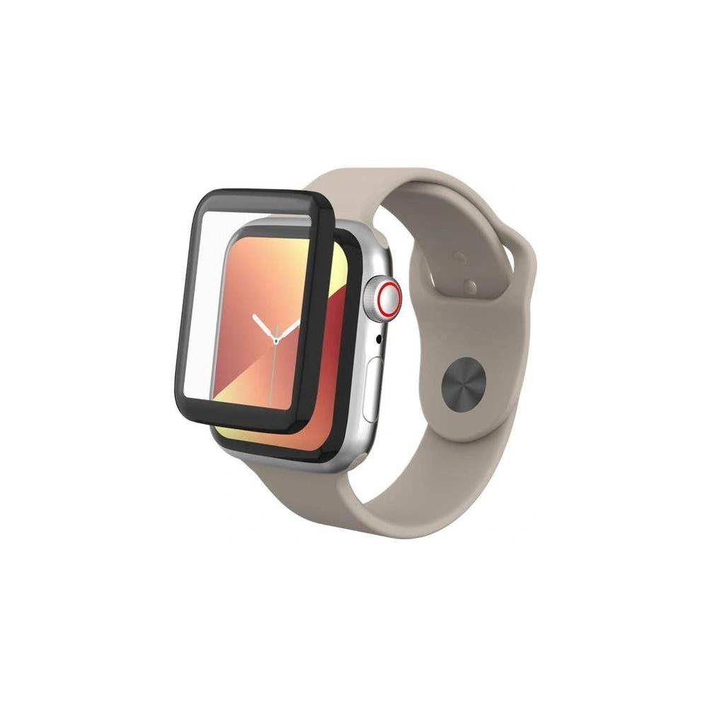 Glass fusion invisible discount shield apple watch