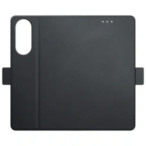 Etui 3MK Wallet Case do Samsung Galaxy S25 Edge czarny