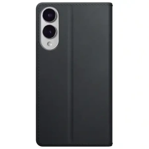 3MK Wallet Case Samsung Galaxy S25 Edge schwarz