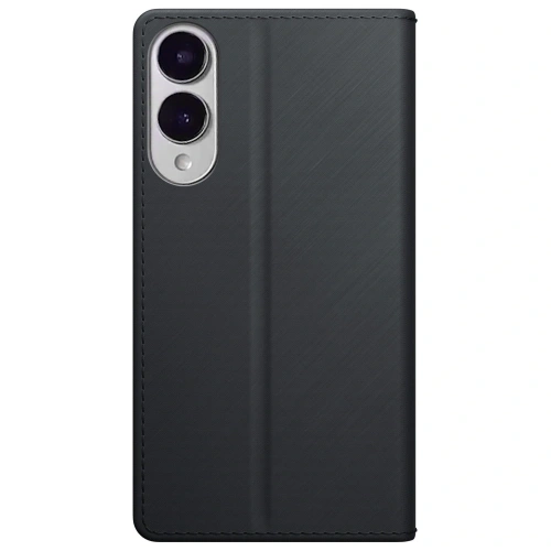 3MK Peněženka pro Samsung Galaxy S25 Edge černá