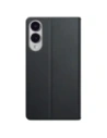 Etui 3MK Wallet Case do Samsung Galaxy S25 Edge czarny