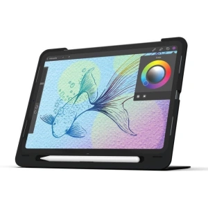 Kup Etui z klawiaturą ZAGG Slim Book Go Apple iPad Pro 11 - ZAG018 - {ean13} - Sklep Home Screen