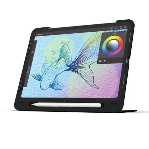 Kup ZAGG Apple Tastaturtasche Slim Book Go iPad Pro 11 - ZAG018 - {ean13} - Sklep Home Screen