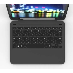 Kup Etui z klawiaturą ZAGG Slim Book Go Apple iPad Pro 11 - ZAG018 - {ean13} - Sklep Home Screen