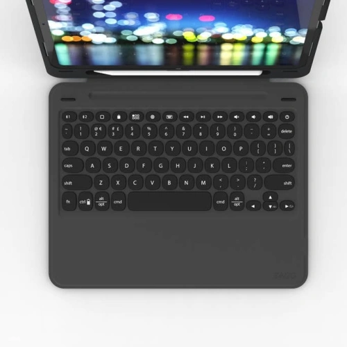 Kup ZAGG Apple Tastaturtasche Slim Book Go iPad Pro 11 - ZAG018 - {ean13} - Sklep Home Screen