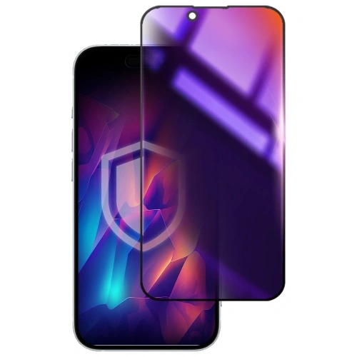 3MK Rainbow Datenschutz Apple iPhone 16e