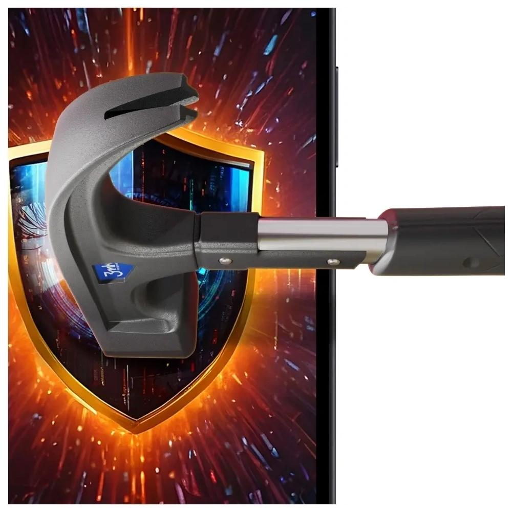 Folia prywatyzująca 3MK Silky Matt Privacy do Apple iPhone 12 / 12 Pro