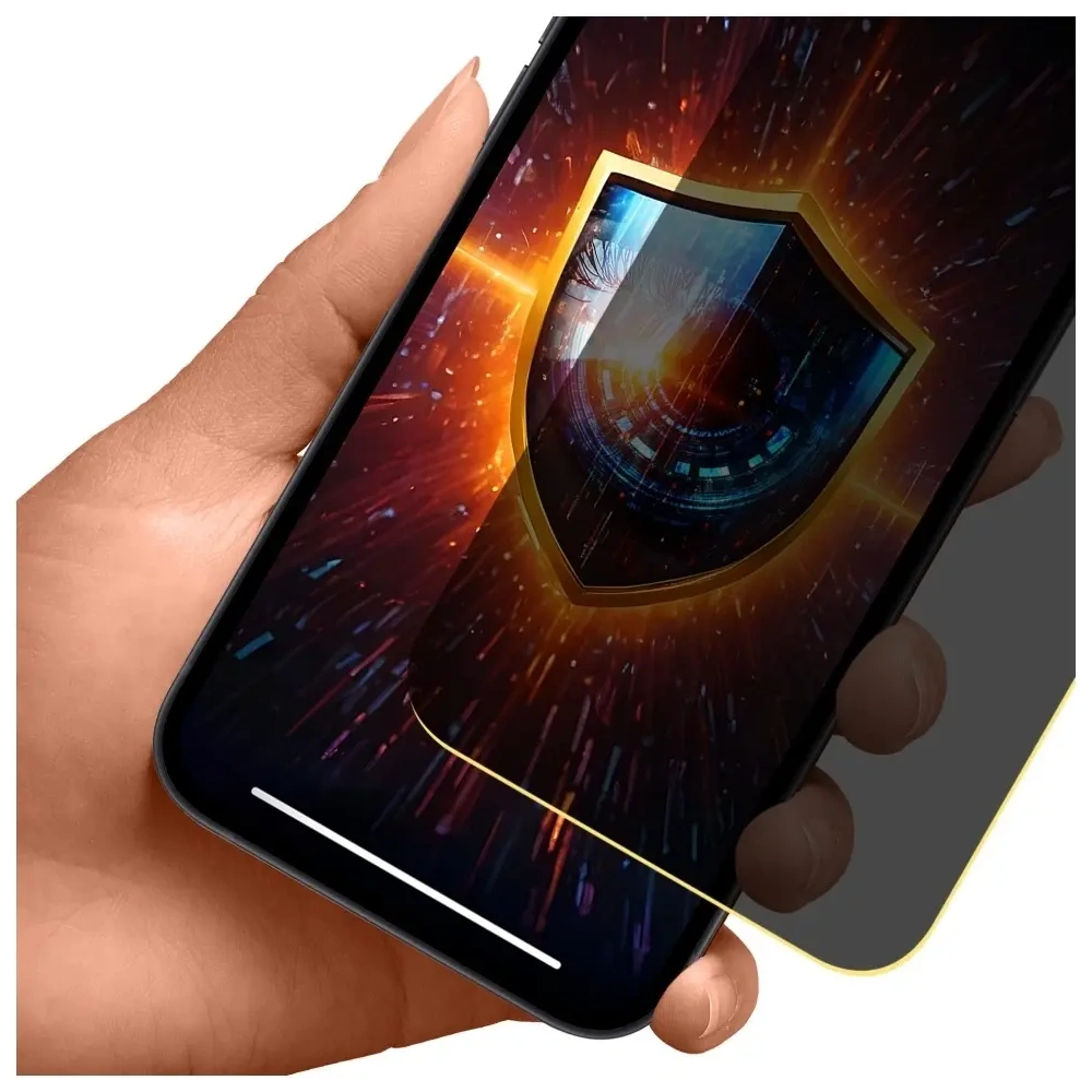 Folia prywatyzująca 3MK Silky Matt Privacy do Apple iPhone 12 / 12 Pro