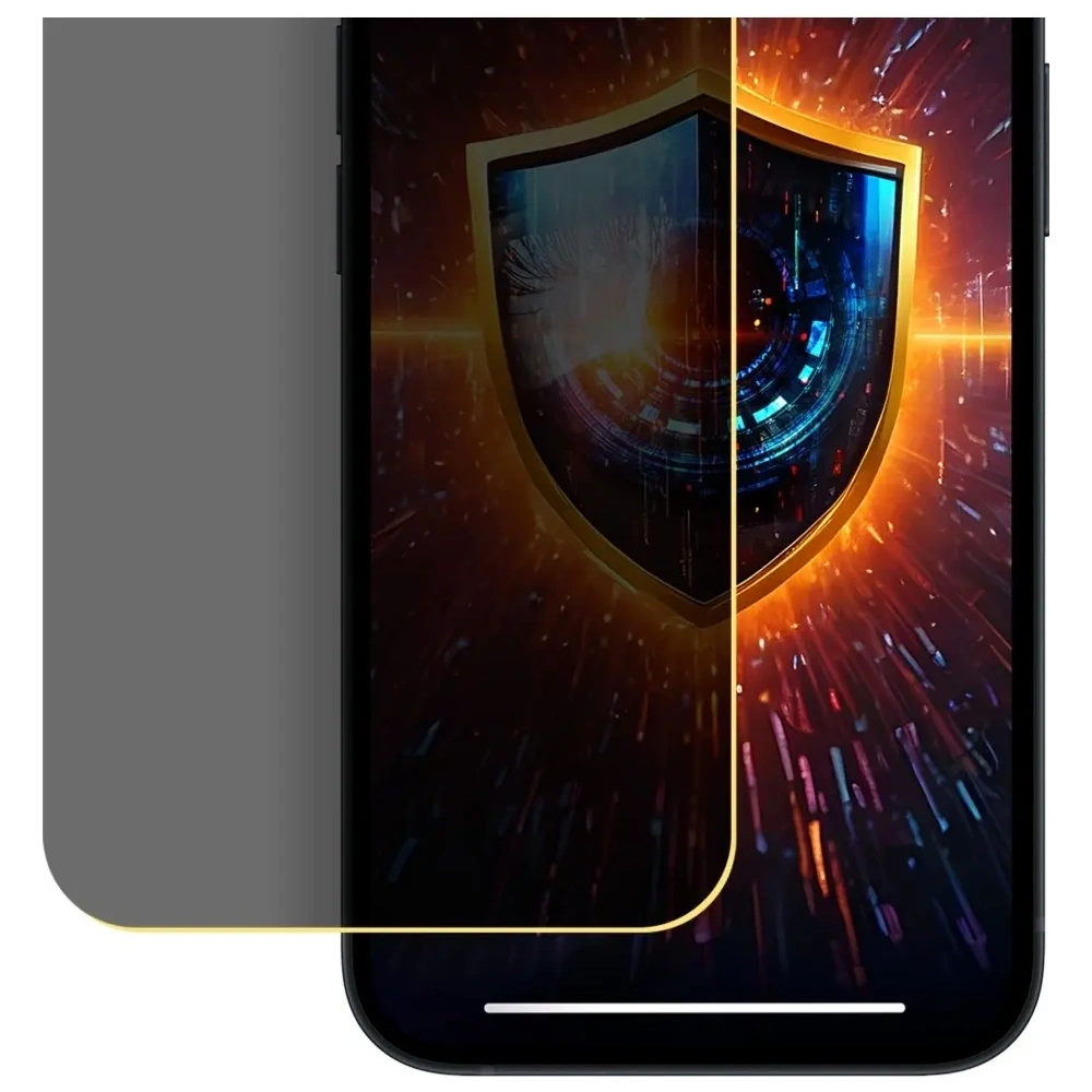 Folia prywatyzująca 3MK Silky Matt Privacy do Apple iPhone 14