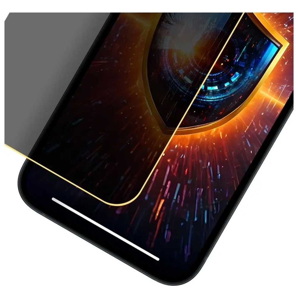 Folia prywatyzująca 3MK Silky Matt Privacy do Apple iPhone 14