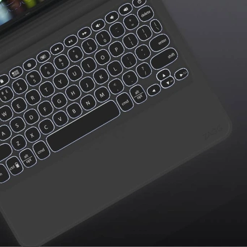 Kup Etui z klawiaturą ZAGG Slim Book Go Apple iPad Pro 11 - ZAG018 - {ean13} - Sklep Home Screen