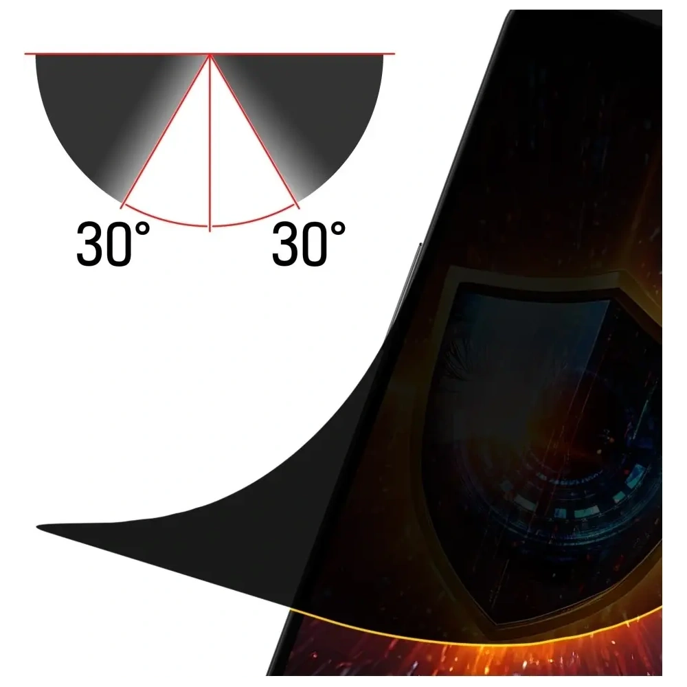 Folia prywatyzująca 3MK Silky Matt Privacy do CMF Phone 2 Pro by Nothing