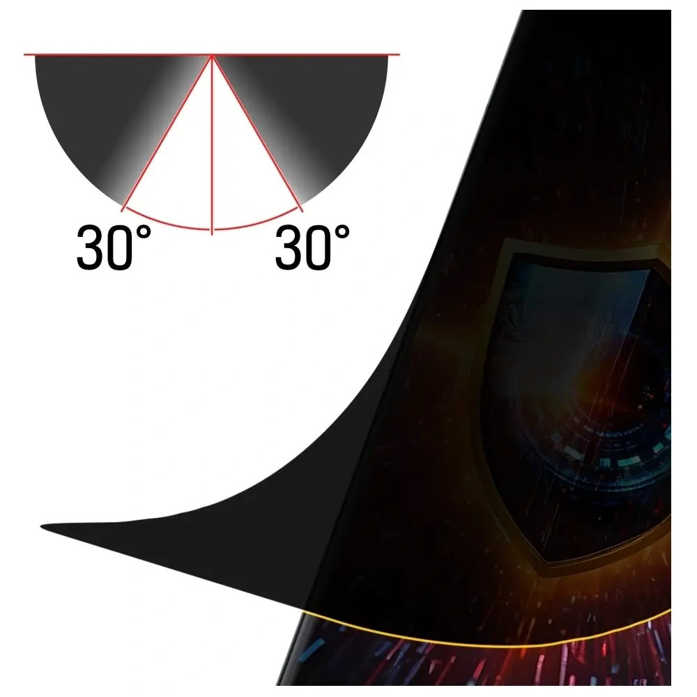 Folia prywatyzująca 3MK Silky Matt Privacy do Xiaomi 14 Ultra