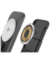3MK MagRocket 3-in-1 15W Qi2 MPP Schwarz Wireless Charger