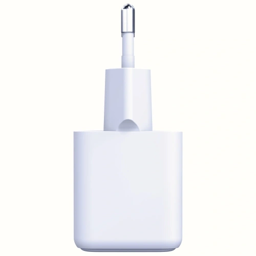 3MK Hyper GaN Charger 20W USB-A, USB-C PD QC4+ white