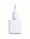 3MK Hyper GaN Charger 20W USB-A, USB-C PD QC4+ white