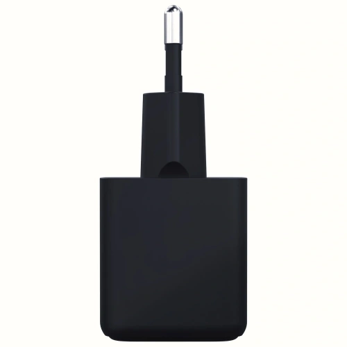 3MK Hyper GaN Charger 20W USB-A, USB-C PD QC4+ black