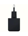3MK Hyper GaN Charger 20W USB-A, USB-C PD QC4+ black