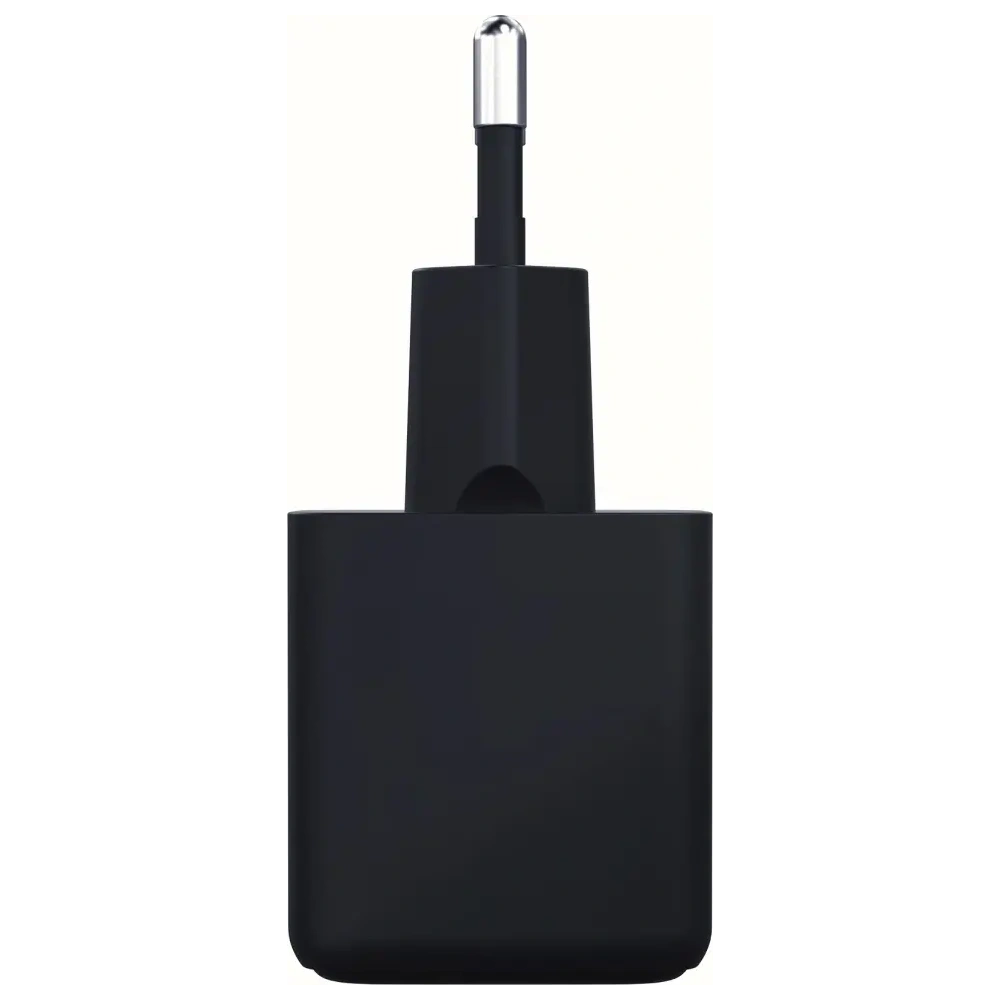 Ładowarka sieciowa 3MK Hyper GaN Charger 20W USB-A, USB-C PD QC4+ czarny