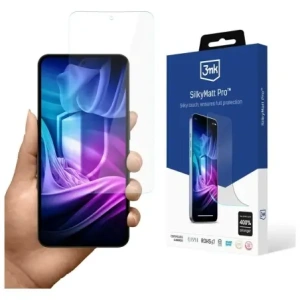 Folia matowa 3MK Silky Matt Pro do CMF Phone 2 Pro by Nothing