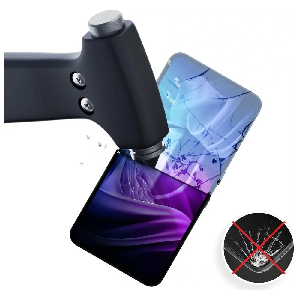 Folia matowa 3MK Silky Matt Pro do CMF Phone 2 Pro by Nothing