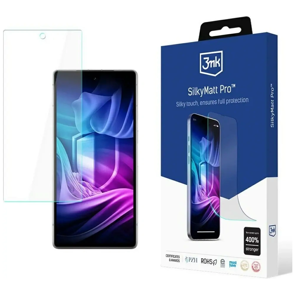 Folia matowa 3MK Silky Matt Pro do Google Pixel 7A 5G