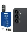 3MK Objektivschutz Pro Samsung Galaxy S25 / S24 FE schwarz
