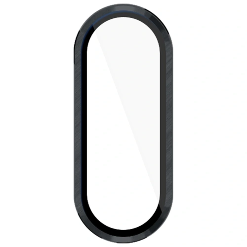 Protecție lentilă 3MK Pro pentru Samsung Galaxy A36 / A56 5G neagră