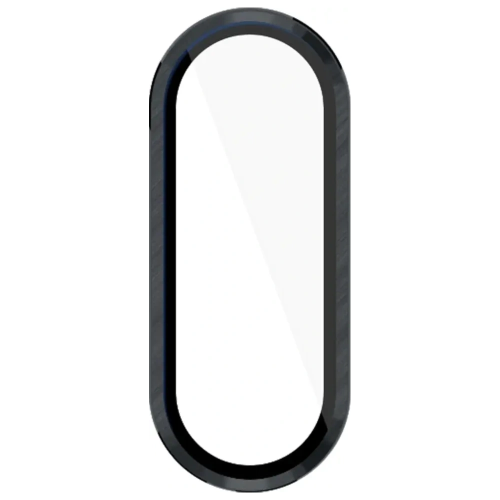 Szkło hartowane na obiektyw aparatu 3MK Lens Protection Pro do Samsung Galaxy A36 / A56 5G czarny