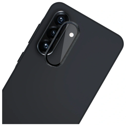 3MK Ochrana objektivu Pro Samsung Galaxy A36 / A56 5G černá