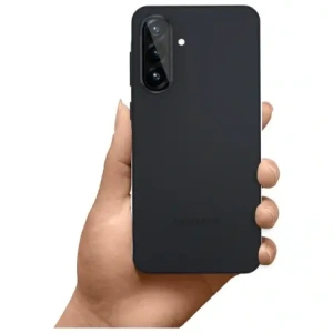 3MK Ochrana objektivu Pro Samsung Galaxy A36 / A56 5G černá