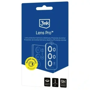 3MK Linsenschutz Pro Samsung Galaxy A36 / A56 5G schwarz