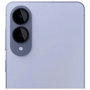 3MK Ochrana objektivu Pro Samsung Galaxy S25 Edge černá